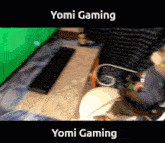 Yomi Gaming GIF