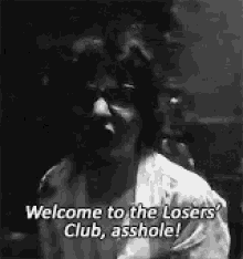 Richie Welcome To The Losers Club GIF