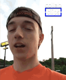 Compressed Air Blown Into The Mouth Funny Face GIF