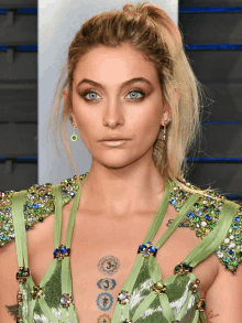 Paris Jackson GIF