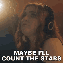 Maybe Ill Count The Stars Caylee Hammack GIF