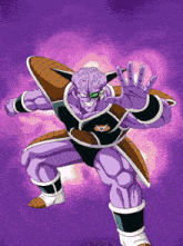 a cartoon character with a brain on his head