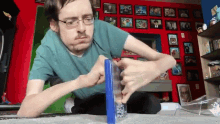 Disappointed Ricky Berwick GIF - Disappointed Ricky Berwick Im Not Mentally Prepared GIFs