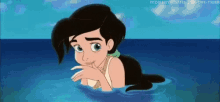 The Little Mermaid2 Melody GIF - The Little Mermaid2 Melody Bitch Please GIFs