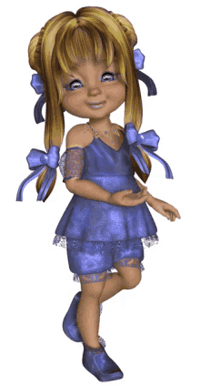 b%C3%A9bik man%C3%B3k t%C3%BCnd%C3%A9rek blue dress cute smile little girl