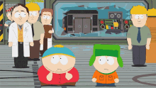 Clapping Eric Cartman GIF - Clapping Eric Cartman Kyle Broflovski GIFs