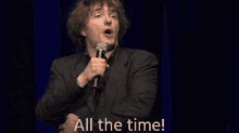 Dylan Moran Funny GIF - Dylan Moran Funny All The Time GIFs
