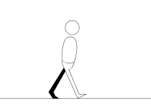 Walking Stickman GIF - Walking Stickman Walk GIFs