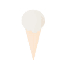 ice cream irsalinazd summer ice cream cone sprinkles