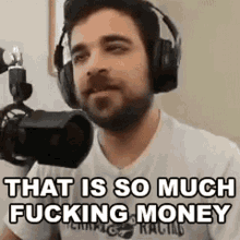 That Is So Much Fucking Money Thelgx GIF - That Is So Much Fucking Money Thelgx Thats A Lot Of Money GIFs