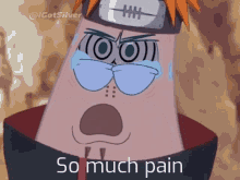Pain Naruto GIF - Pain Naruto Patrick GIFs