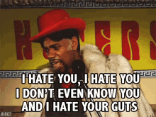 Dave Chappelle Show I Hate You GIF