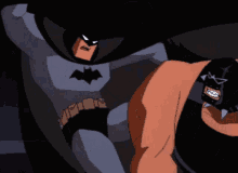 Bane Punch GIF - Bane Punch Batman GIFs