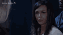 a woman talks to another woman in a scene from general hospital abc