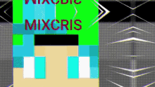 Mixcris Minecraft GIF - Mixcris Minecraft Pe GIFs