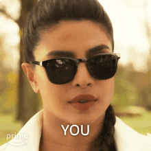 You Understand That Nadia Sinh GIF - You Understand That Nadia Sinh Priyanka Chopra Jonas GIFs