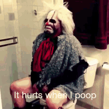 Poop Constipation GIF - Poop Constipation Sappy GIFs