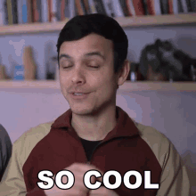 So Cool Mitchell Moffit GIF - So Cool Mitchell Moffit Asapscience GIFs