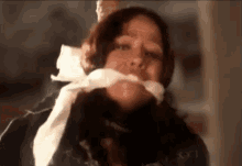 Stacey Dash Gang Of Roses GIF - Stacey Dash Gang Of Roses Hanging GIFs