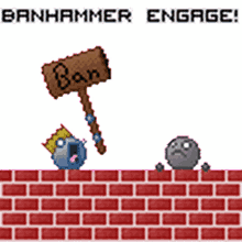 banned hammer