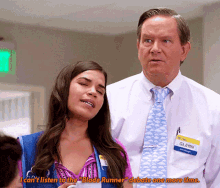 Superstore Amy Sosa GIF - Superstore Amy Sosa I Cant Listen To The Blade Runner Debate GIFs