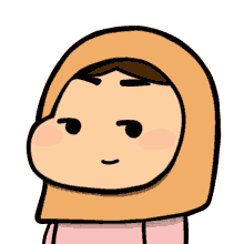 eyebrows cute sakiki sakiki comics hijab
