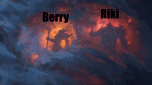 Berry Riki GIF - Berry Riki Combo GIFs
