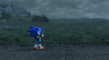 Sonic And The Black Knight Sonic GIF - Sonic And The Black Knight Sonic Sonic The Hedgehog GIFs