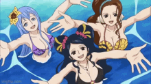 One Piece Mermaid GIF - One Piece Mermaid GIFs