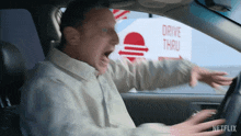 Shocked Tim Robinson GIF - Shocked Tim Robinson I Think You Should Leave With Tim Robinson GIFs