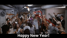 Happy New Year New Year GIF - Happy New Year New Year Poseidon 2006 GIFs