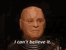 red dwarf kryten i cannot believe it i cant believe it cant