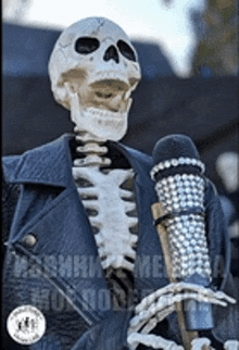 курошпи крутой скелет GIF - курошпи крутой скелет скелет GIFs