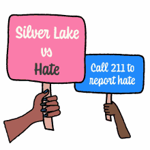 silver lake silver lake vs odio marca211 reportar hate respeto