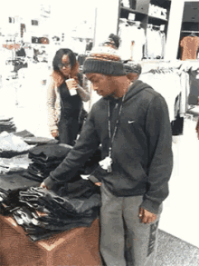 My Reaction Every Time I Go Shopping. GIF