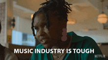 Music Industry Is Tough Mia GIF - Music Industry Is Tough Mia Neon GIFs