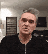 Morrissey The Smiths GIF - Morrissey The Smiths New Years GIFs