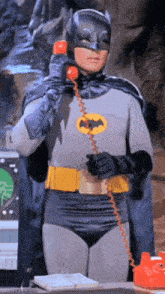 Batman Retro Batman GIF