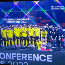 Columbus Crew 2023 Eastern Conference Finals GIF - Columbus Crew 2023 Eastern Conference Finals GIFs