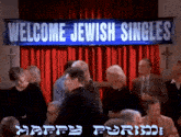 Purim Seinfeld GIF - Purim Seinfeld Happy Purim GIFs