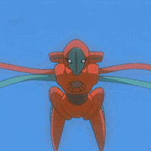 Deoxys Normal Form GIF - Deoxys Normal Form GIFs