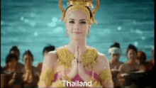 Thai Culture สยาม GIF - Thai Culture สยาม รีเจนซี่ GIFs