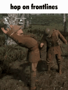 Holdfast Holdfast Frontlines GIF - Holdfast Holdfast Frontlines Frontlines GIFs