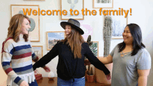 Welcome To The Family Family GIF - Welcome To The Family Family Squad GIFs