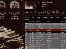 a screenshot of a video game shows zodiac krumsk 's distance