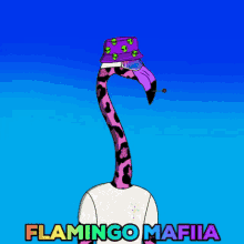 Flamingo Flamingo Mafia GIF - Flamingo Flamingo Mafia GIFs