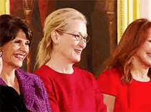 Obama Meryl Streep GIF - Obama Meryl Streep Mirroring GIFs