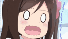 Anime Shocked GIF - Anime Shocked Nervous GIFs