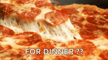 Pizza Pepperoni GIF - Pizza Pepperoni Damn GIFs