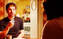 An Origami Rose For You Annie GIF - An Origami Rose For You Annie Damien Molony GIFs